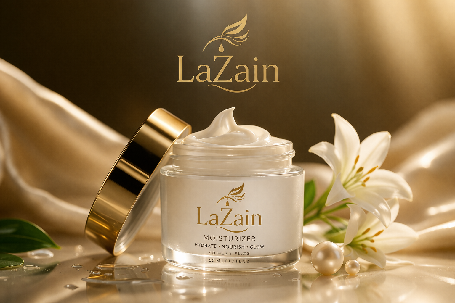 LaZain Hydra Balance Cream